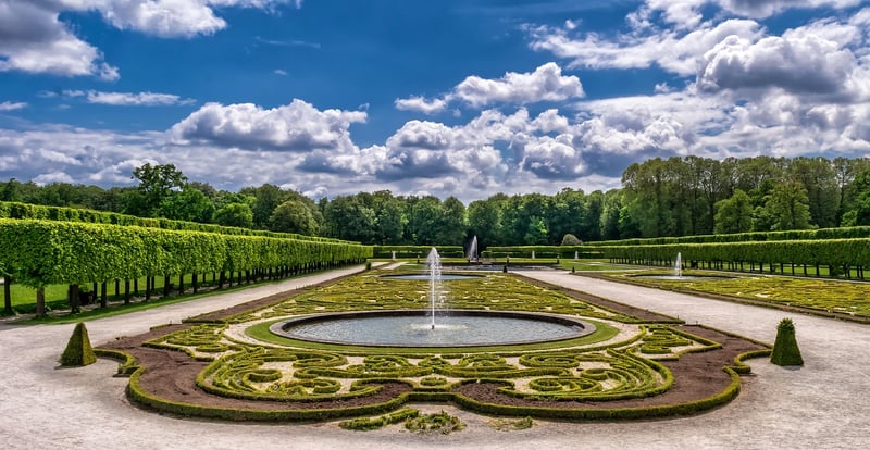 Mystical Garden Design